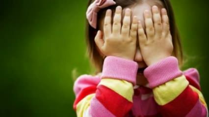 Kako liječiti sramežljivu djecu?