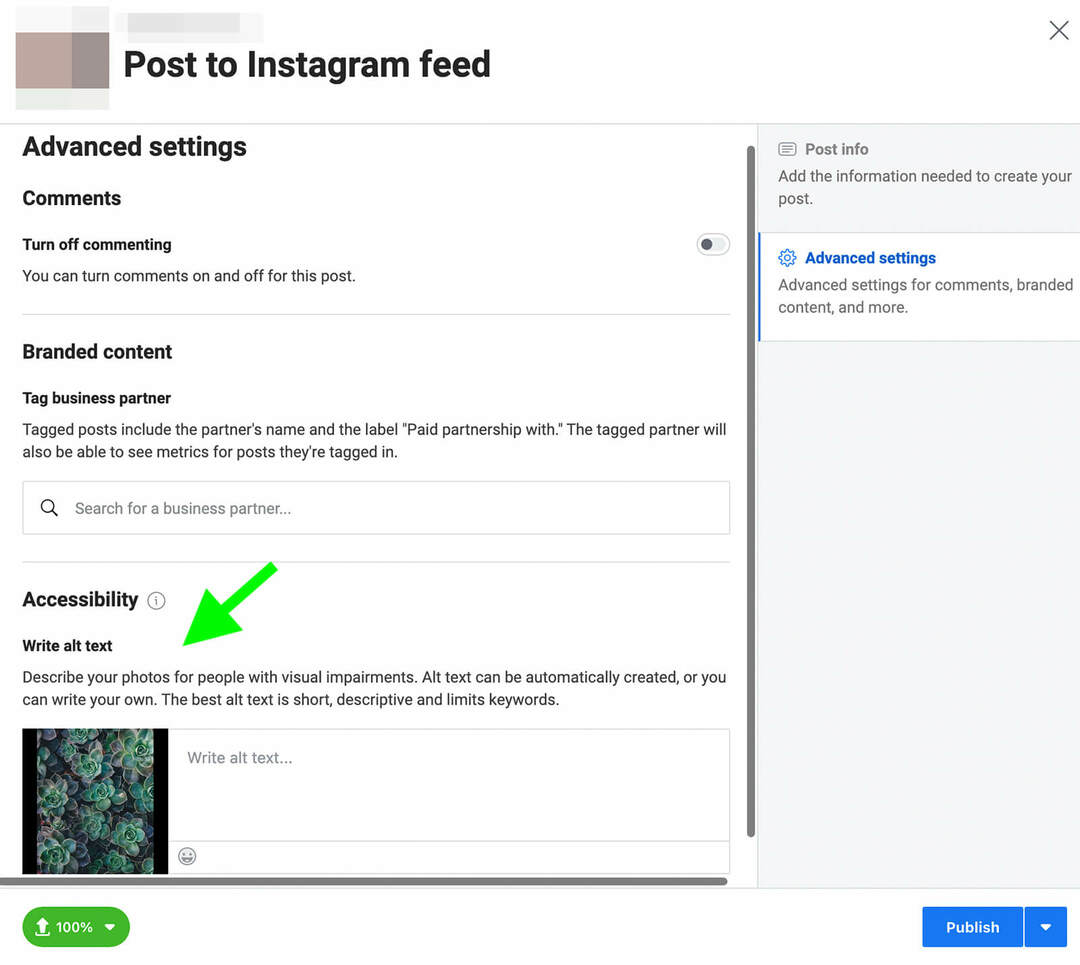 kako-optimizirati-social-media-images-search-instagram-post-to-feed-primjer-19