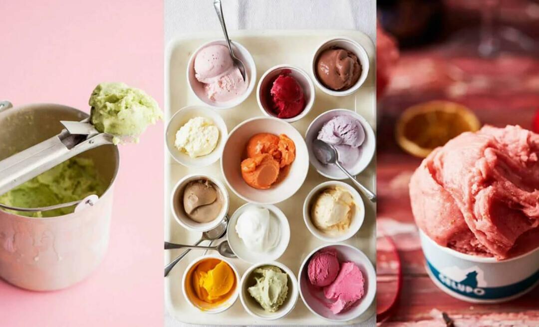 Gelato sladoled? Koja je razlika između sladoleda i talijanskog gelata?
