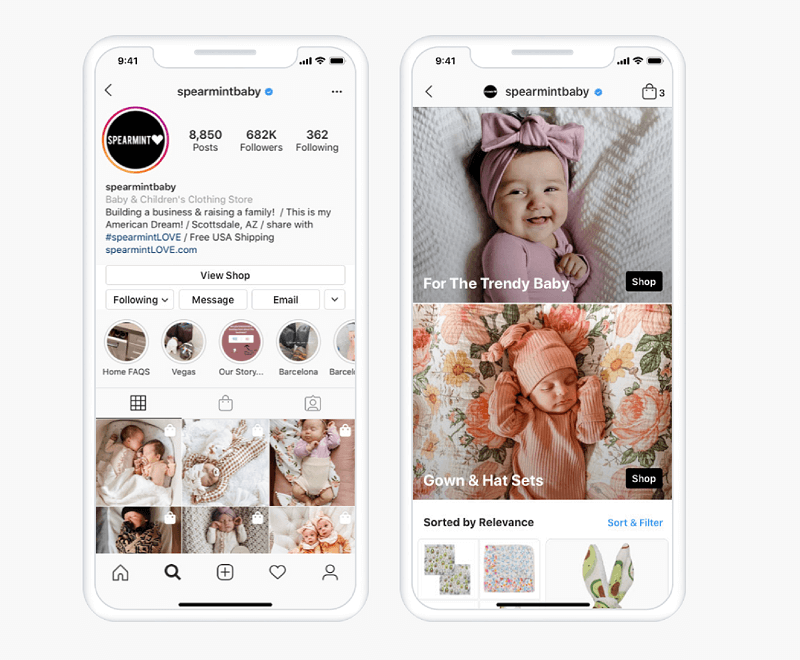 Facebook trgovine i trgovine na Instagramu: Novi poslovni alati za marketinške stručnjake: Ispitivač društvenih medija