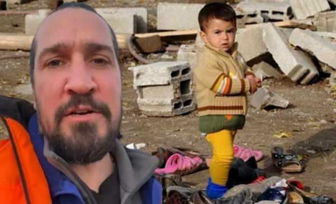 Poziv Doğukan Mança za pomoć žrtvama potresa: "Evo ove djece..."