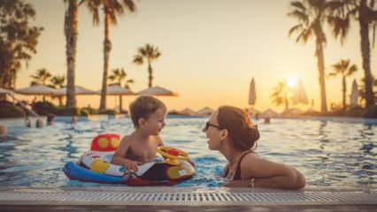 Najprikladnije rute za odmor za obitelji s djecom