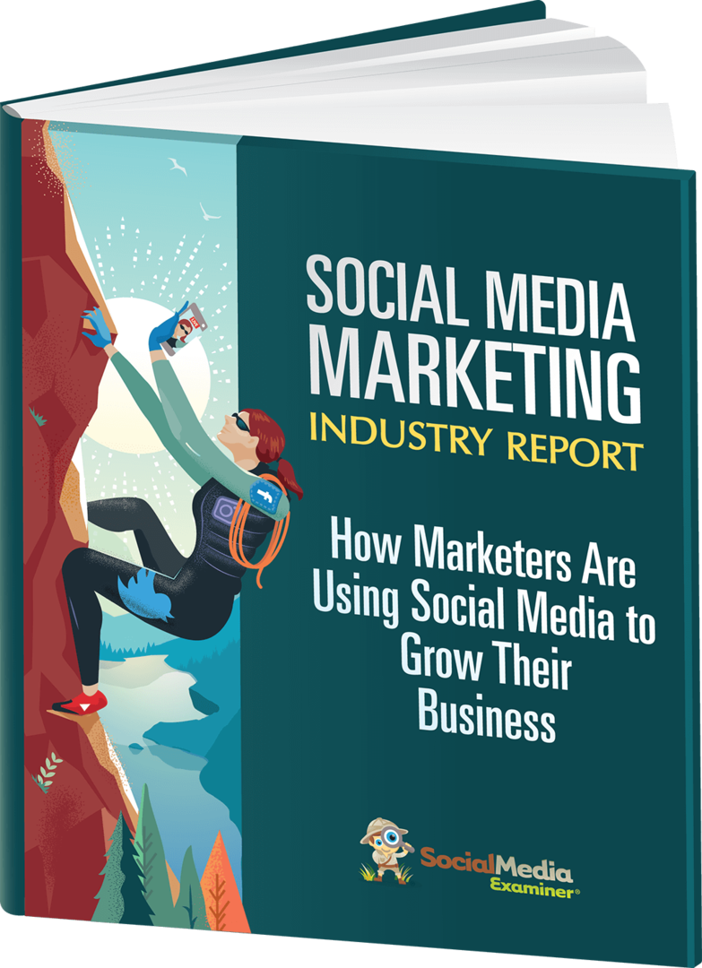 Izvješće o industriji marketinga društvenih medija za 2019.