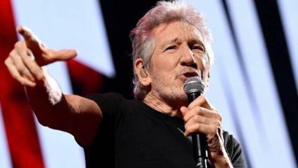 Roger Waters, pjevač Pink Floyda: