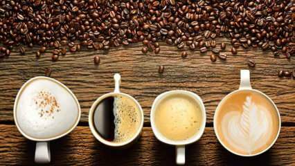 5 učinkovitih savjeta za ispijanje kave za mršavljenje! Da smršavite pijući kavu ...
