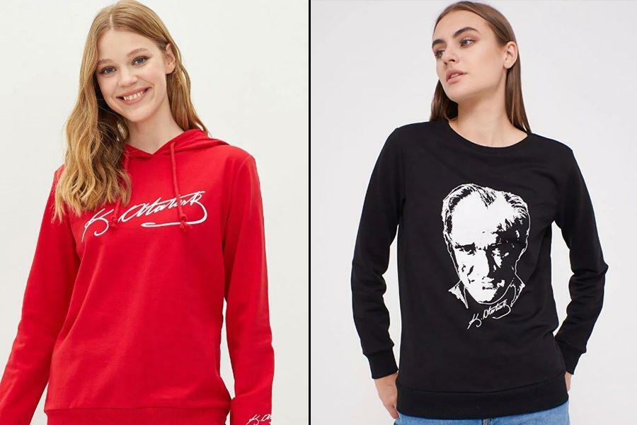 lcw 10 studeni kolekcija ženskih sweatshirta