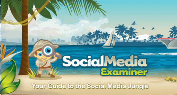 Oznaka ispitivača društvenih medija vaš je vodič za džunglu društvenih medija.