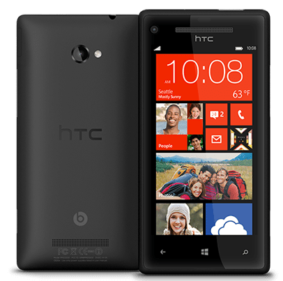 HTC debitira za Windows Phone 8X i 8S