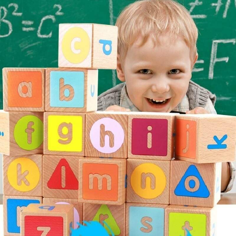 Kako djecu uče abecedi? Abecedne aktivnosti