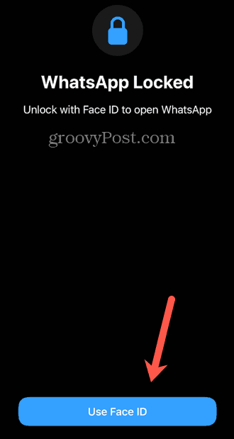 whatsapp koristiti ID lica