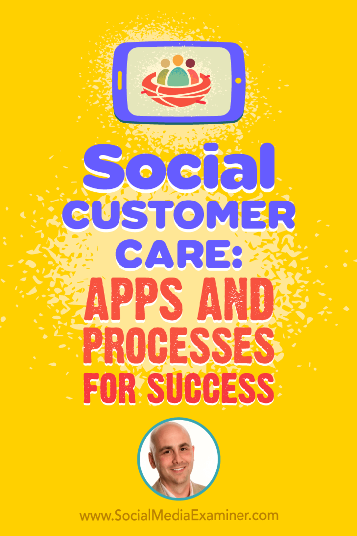 Briga o socijalnim kupcima: Aplikacije i procesi za uspjeh: Ispitivač društvenih medija
