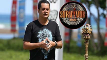 Prvi konkurent Survivora 2021 bio je Cemal Hünal! Tko je Cemal Hünal?