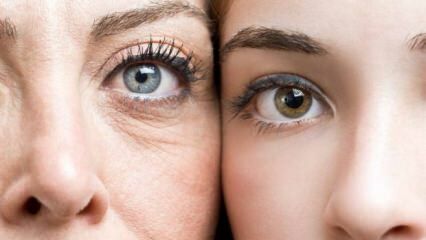 Koji su vitamini koji štite zdravlje očiju? 