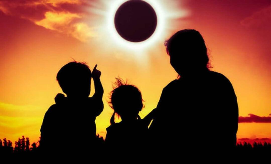 U koliko sati je pomrčina Sunca? Može li se gledati iz Turske? datum pomrčine sunca 2022