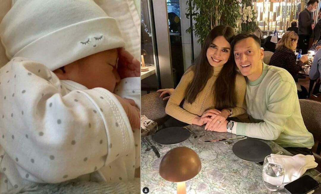 Amine Gülşe postala je majka po drugi put! Hazel baby pogledaj na koga sliči