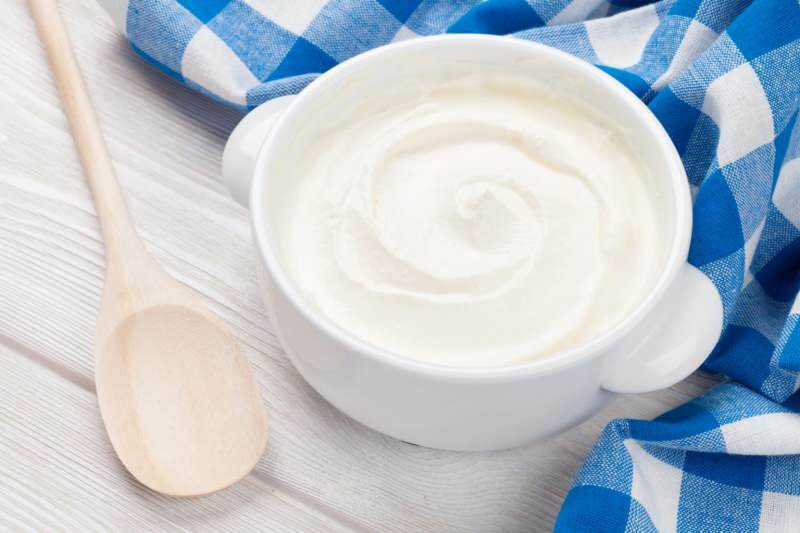 kako napraviti jogurt za bebe