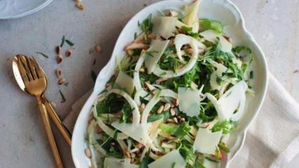 10 ukusnih salata koje ćete poslužiti uz meso u gozbi