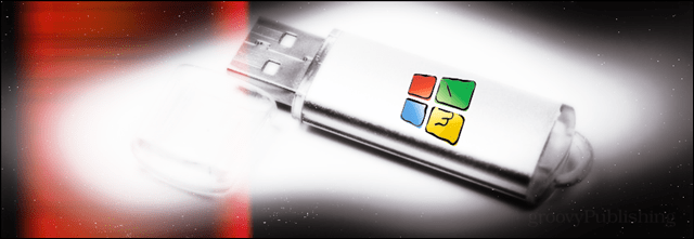 USB selektivna obustava za Windows