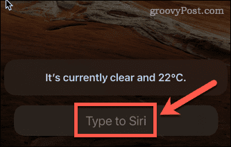 tip iphone na tipku Siri