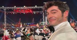 Uspjeh Buraka Deniza prevazišao je granice zemlje! Na Međunarodnom arapskom festivalu u Dubaiju...