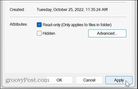 Windows 11 primijeni enkripciju