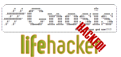 Sjeckan! Gnoza tvrdi da je odgovorna za kršenje podataka Gawker / Lifehacker