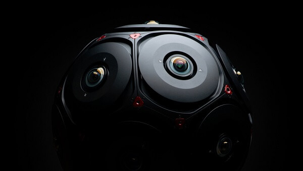 Oculus je RED predstavio Manifold kamerom s Facebookom 360, profesionalnom 3D / 360 ° kamerom spremnom za postavljanje stvorenom u partnerstvu s RED-om.