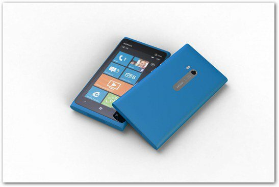 Nokia Lumia 900 Dostupno u AT&T-u