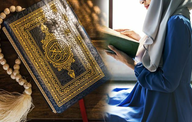Može li žena s menstruacijom čitati Kur'an? Žena koja čita Kur'an