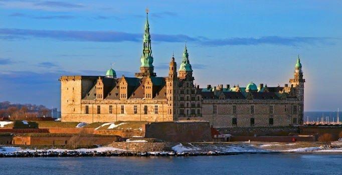 Dvorac Kronborg