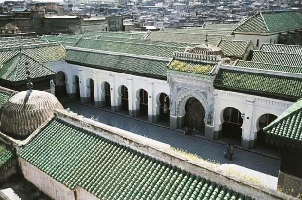 Karaviyin džamija