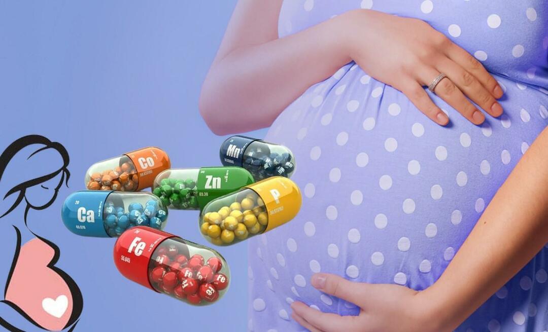 Koji se testovi na vitamine rade prije trudnoće? Što trebam učiniti za zdravu trudnoću?