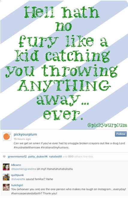odaberite svoj šljivični instagram citat