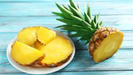Kako oguliti ananas? Koje su metode ljuštenja ananasa?