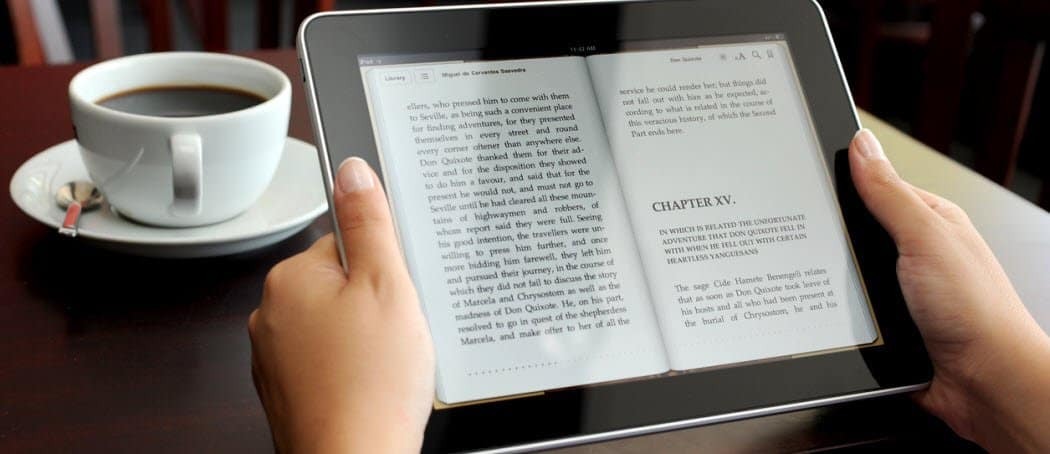 Život baterije Amazon Kindle: Trebam li ga isključiti ili staviti u stanje mirovanja?