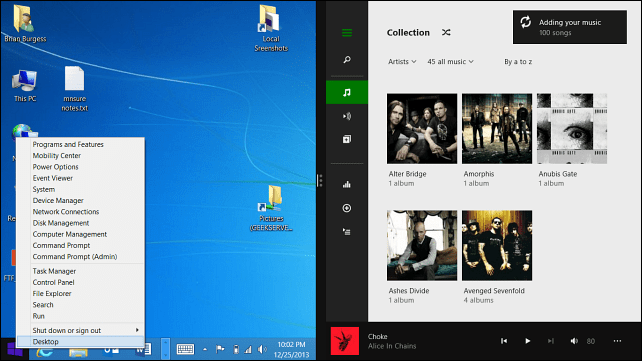 Kako dodati vlastitu glazbenu kolekciju u Xbox Music u sustavu Windows 8.1