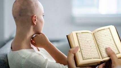 Koje su najučinkovitije molitve za čitanje protiv raka? Najučinkovitija molitva za oboljele od raka