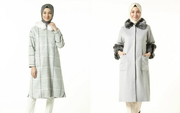 Povoljni modeli dugih kaputa s hidžabom 2020