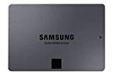 SAMSUNG 870 QVO SATA III SSD 1TB 2,5' interni solid state disk, nadogradnja memorije i pohrane stolnog ili prijenosnog računala za IT profesionalce, kreatore, svakodnevne korisnike, MZ-77Q1T0B