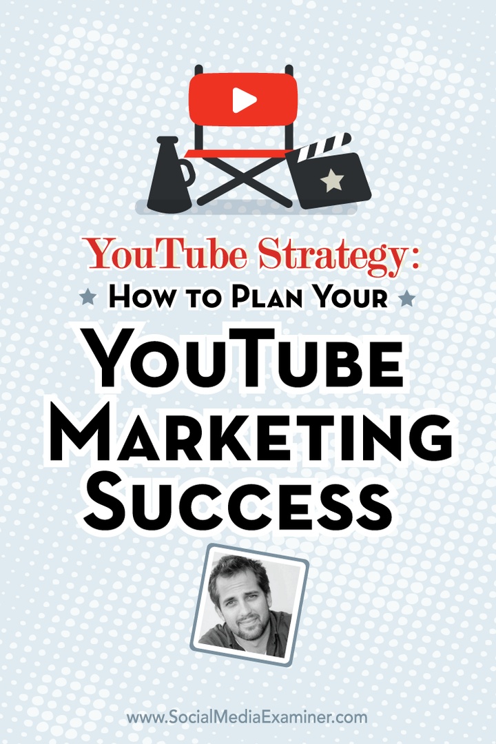 YouTube strategija: Kako planirati svoj marketinški uspjeh na YouTubeu: Ispitivač društvenih medija