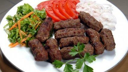 Kako najlakše napraviti prave Tekirdağ mesne okruglice? Koja je razlika između tekirdaških mesnih okruglica?