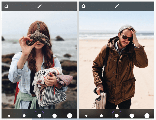 Koristite aplikaciju Patch za pametno uređivanje portreta na svojim iOS uređajima.