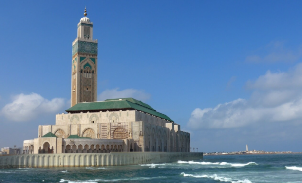 2.Hasan džamija 