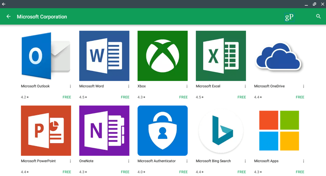 Microsoft Office za Chromebookove sada je dostupan