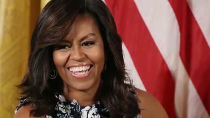 Michelle Obama: Naučila sam plesti!