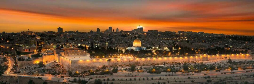 U kojim mjesecima je bolje posjetiti Jeruzalem? Zašto je Jeruzalem toliko važan za muslimane?