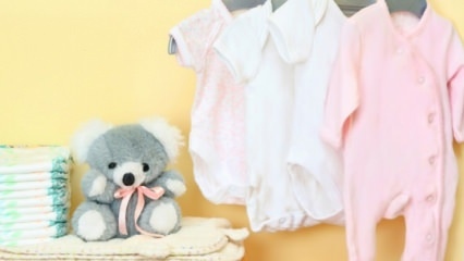 Na što treba uzeti u obzir pri kupnji odjeće za bebe?