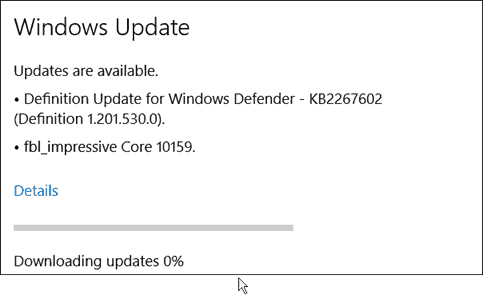 Microsoft pušta Windows 10 Build 10159, jedan dan nakon sastavljanja 10158