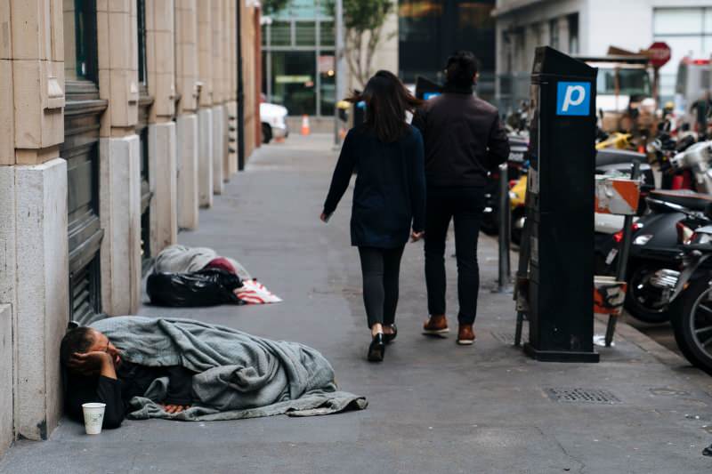 U Hollywoodu se zbog korone povećava broj beskućnika