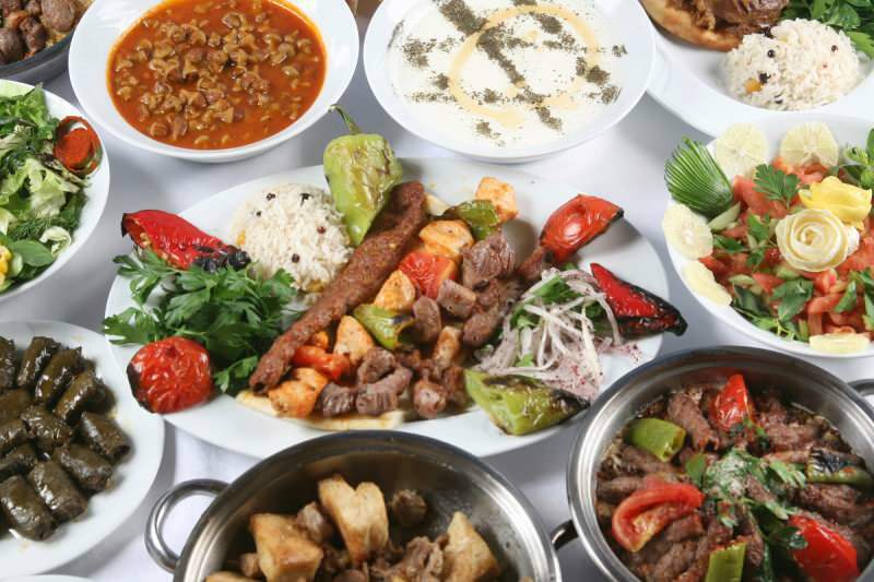 Turska kuhinja je na svjetskoj listi!